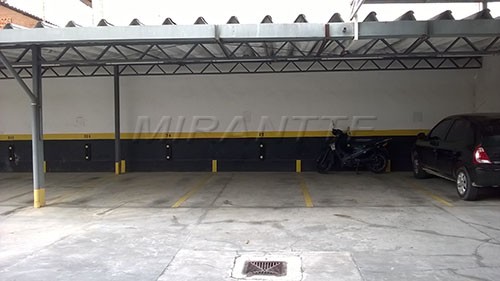 Apartamento de 75m² com 2 quartos em Vila Mazzei