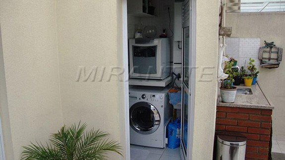 Cobertura de 82m² com 2 quartos em Santa Cecilia