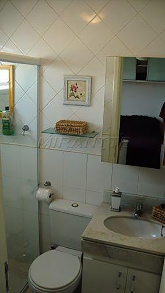 Cobertura de 82m² com 2 quartos em Santa Cecilia