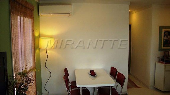 Cobertura de 82m² com 2 quartos em Santa Cecilia
