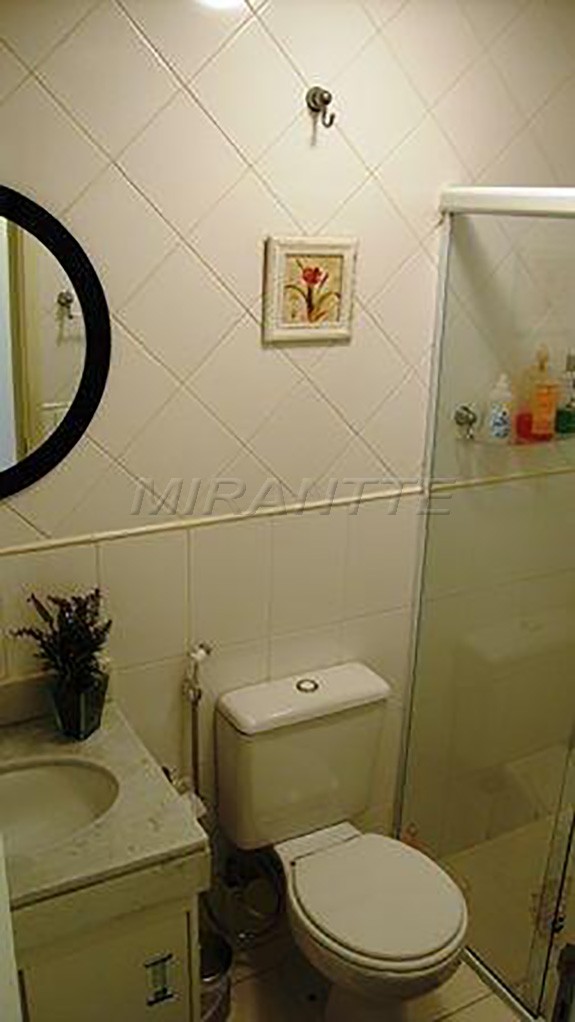 Cobertura de 82m² com 2 quartos em Santa Cecilia