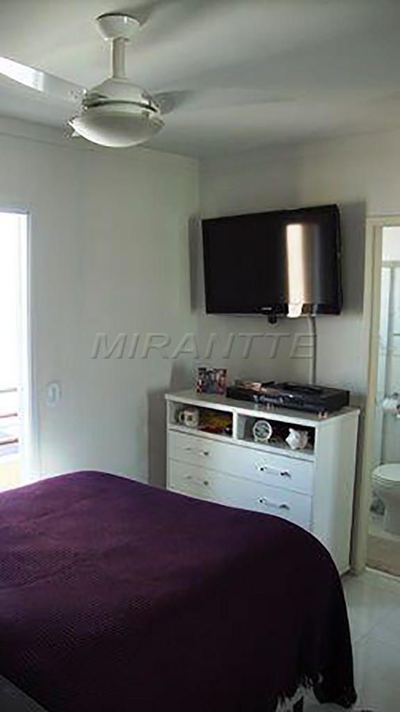 Cobertura de 82m² com 2 quartos em Santa Cecilia