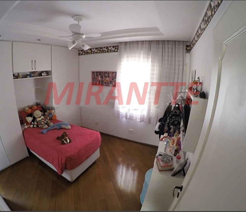 Apartamento de 140m² com 4 quartos em Santana