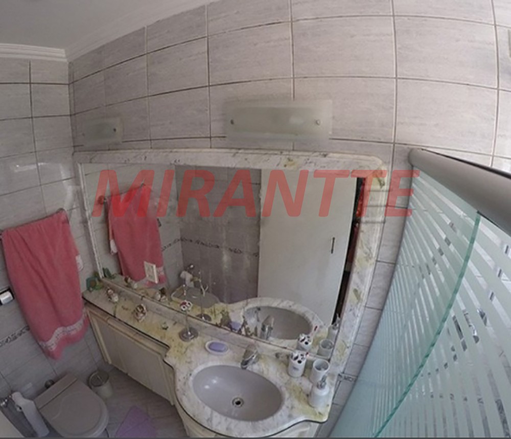 Apartamento de 140m² com 4 quartos em Santana