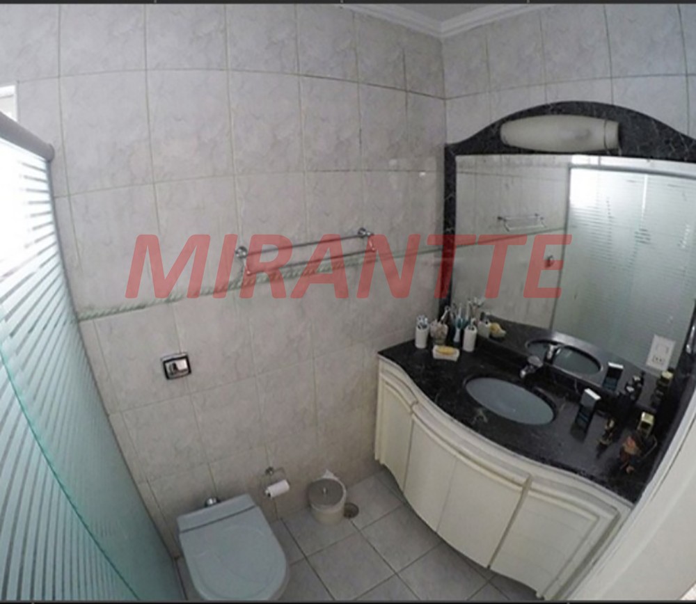 Apartamento de 140m² com 4 quartos em Santana