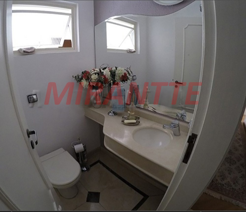 Apartamento de 140m² com 4 quartos em Santana