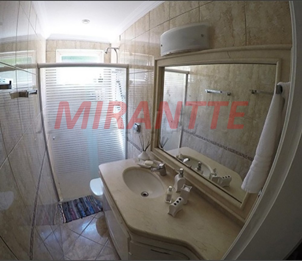 Apartamento de 140m² com 4 quartos em Santana