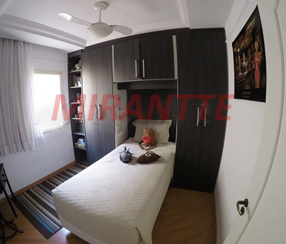 Apartamento de 140m² com 4 quartos em Santana