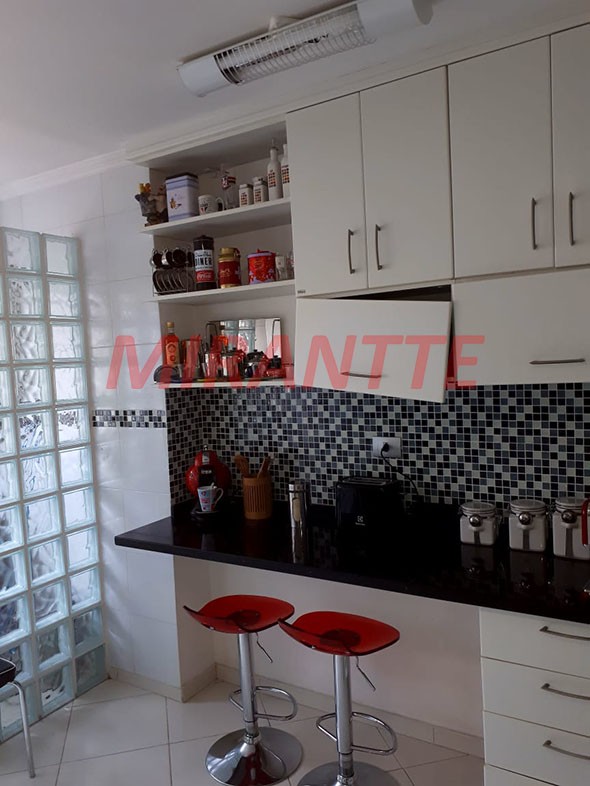 Apartamento de 86m² com 3 quartos em Santana