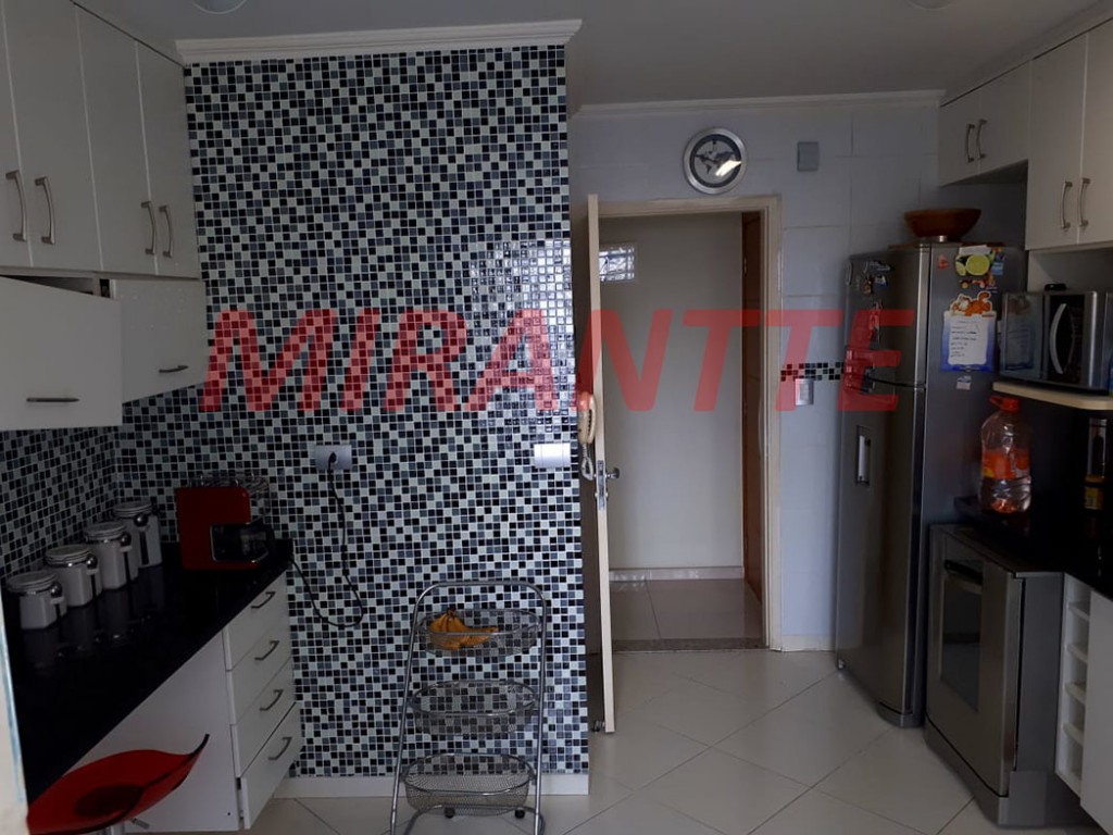 Apartamento de 86m² com 3 quartos em Santana