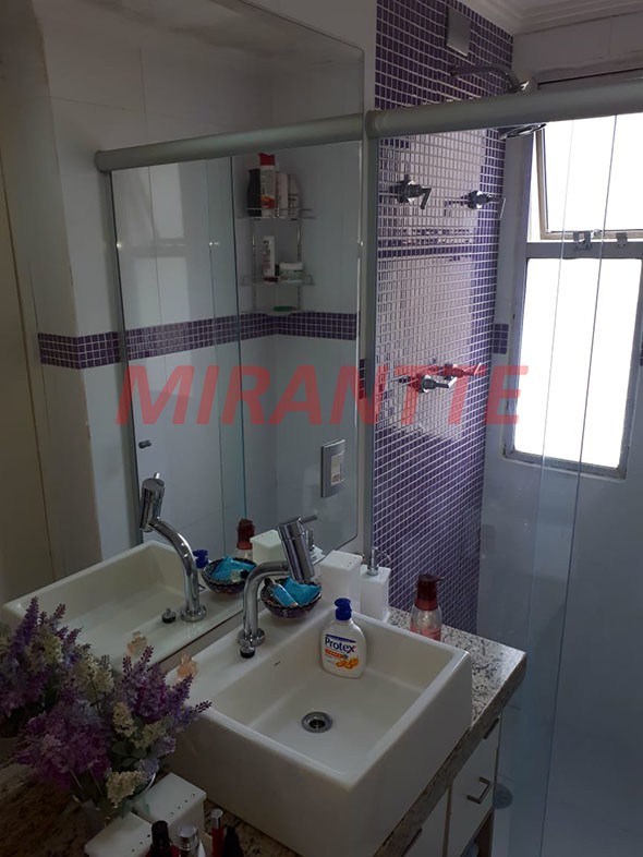 Apartamento de 86m² com 3 quartos em Santana