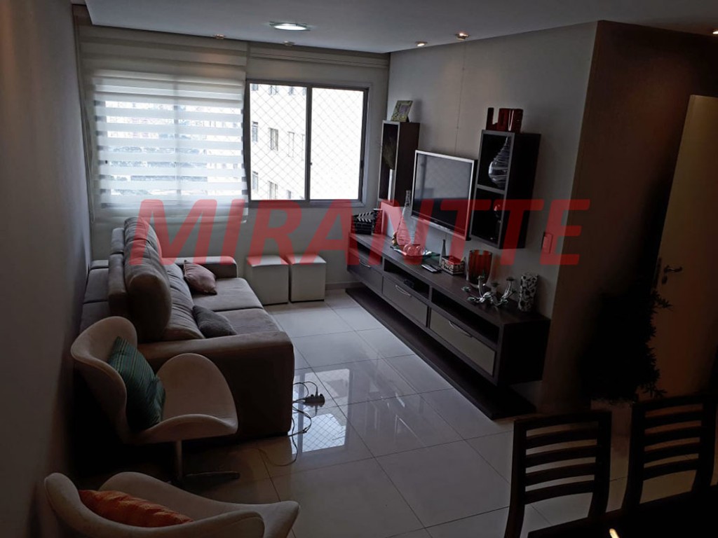 Apartamento de 86m² com 3 quartos em Santana