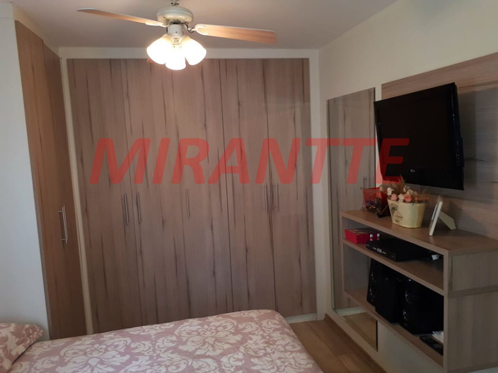 Apartamento de 86m² com 3 quartos em Santana