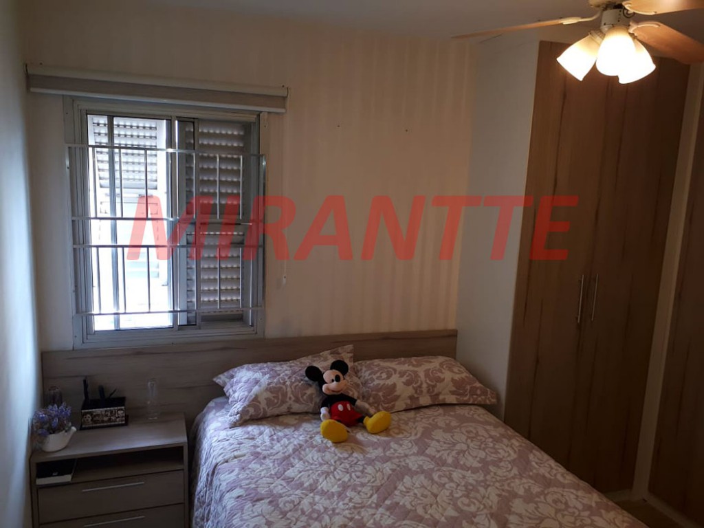 Apartamento de 86m² com 3 quartos em Santana