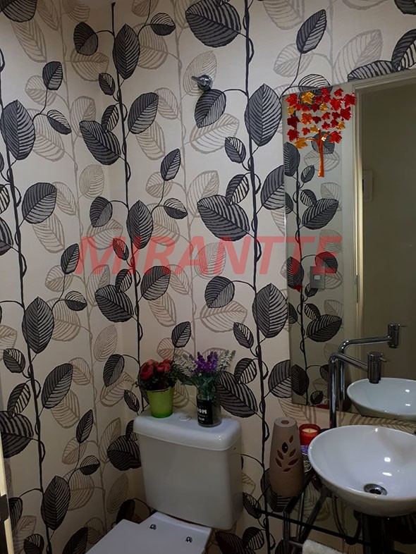 Apartamento de 86m² com 3 quartos em Santana