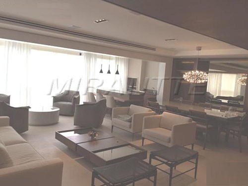 Apartamento de 205m² com 3 quartos em Panamby