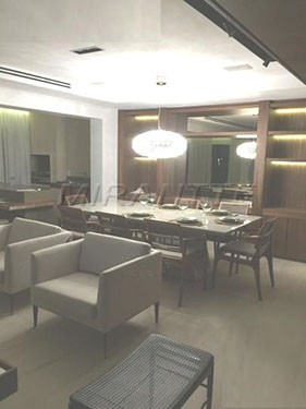 Apartamento de 205m² com 3 quartos em Panamby