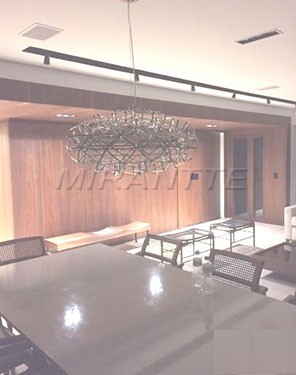 Apartamento de 205m² com 3 quartos em Panamby