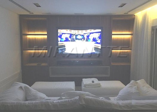 Apartamento de 205m² com 3 quartos em Panamby