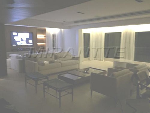 Apartamento de 205m² com 3 quartos em Panamby
