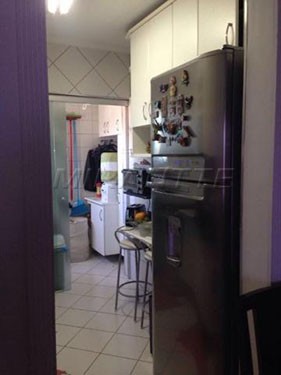 Apartamento de 58m² com 2 quartos em Freguesia do Ó