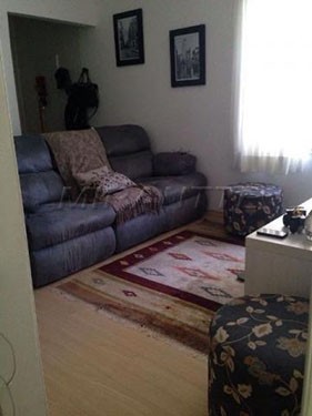 Apartamento de 58m² com 2 quartos em Freguesia do Ó