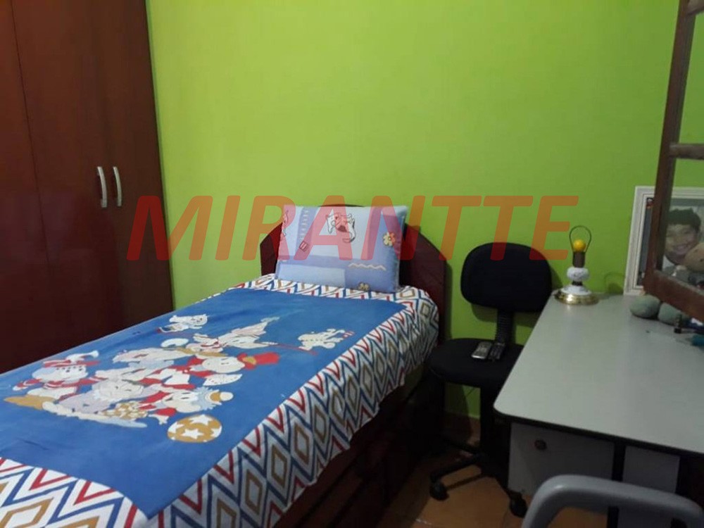 Sobrado de 184m² com 3 quartos em Mandaqui