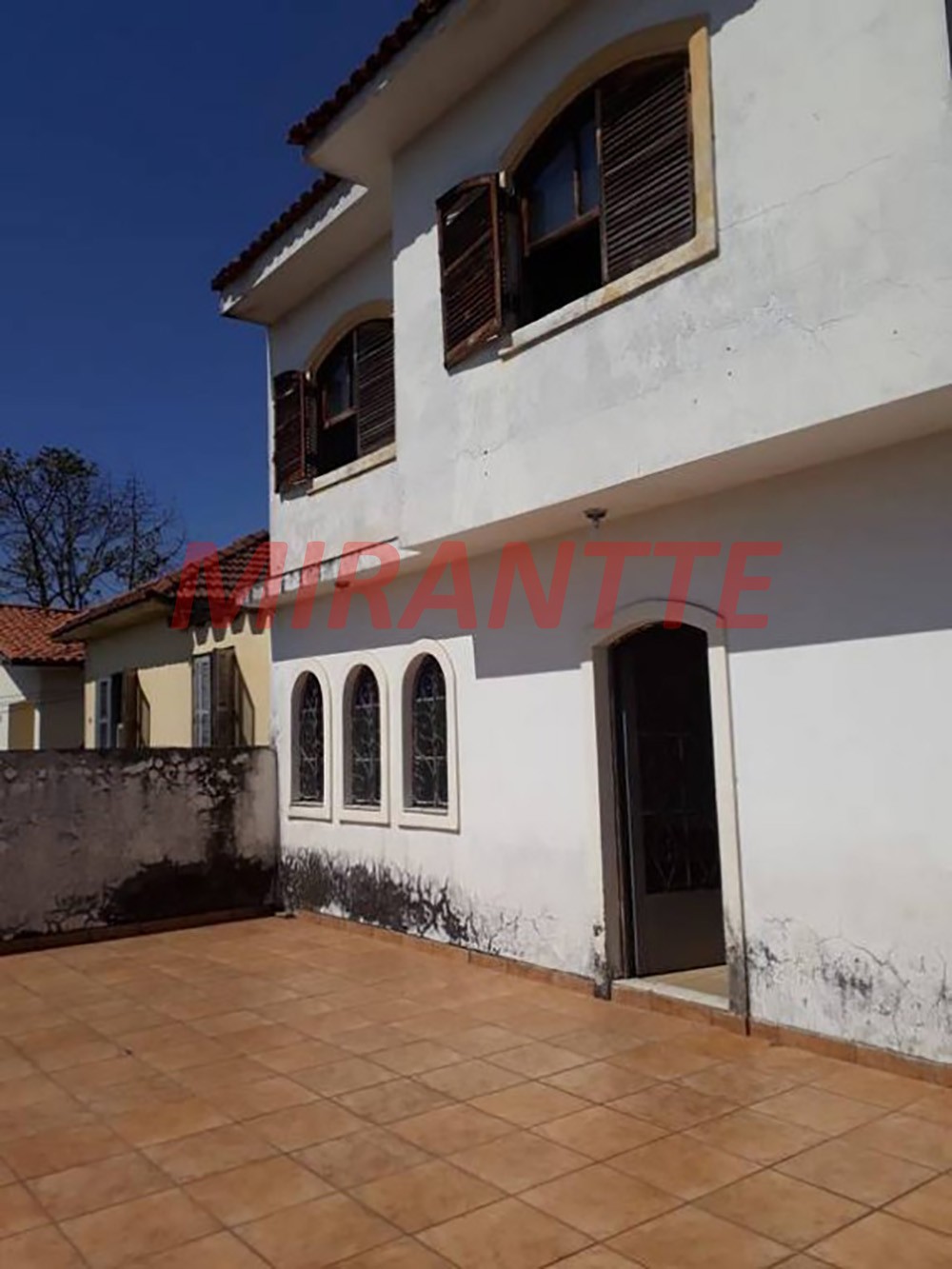 Sobrado de 184m² com 3 quartos em Mandaqui