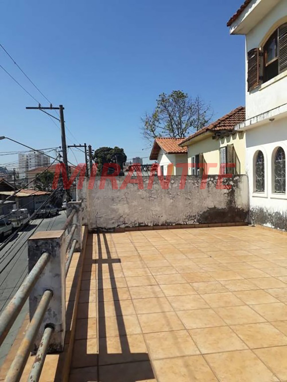 Sobrado de 184m² com 3 quartos em Mandaqui