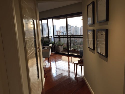 Apartamento de 147m² com 3 quartos em Santana