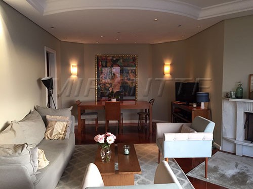 Apartamento de 147m² com 3 quartos em Santana