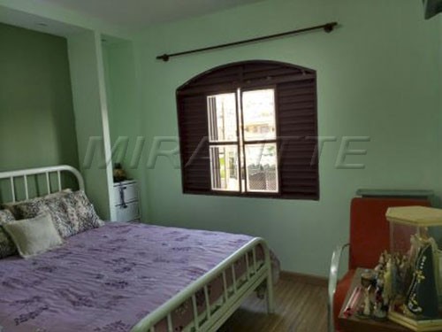 Sobrado com 4 quartos em Tucuruvi