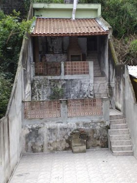 Sobrado com 4 quartos em Tucuruvi