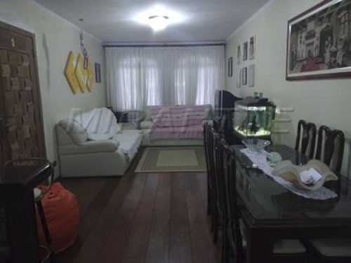 Sobrado com 4 quartos em Tucuruvi