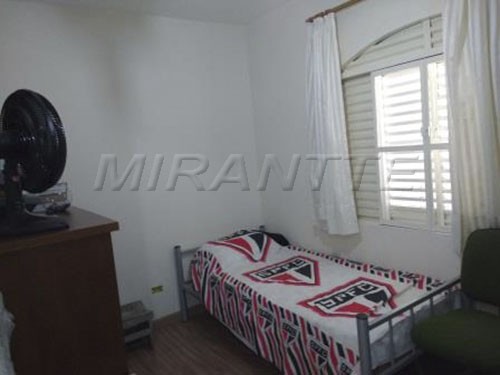 Sobrado com 4 quartos em Tucuruvi