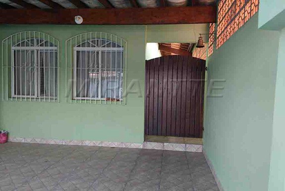 Sobrado com 4 quartos em Tucuruvi