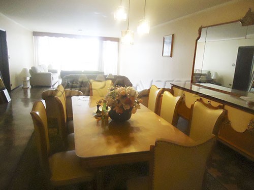 Apartamento de 204m² com 3 quartos em Santana