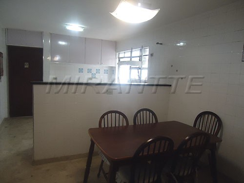 Apartamento de 204m² com 3 quartos em Santana