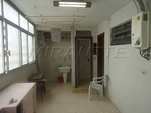 Apartamento de 204m² com 3 quartos em Santana