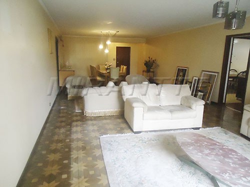 Apartamento de 204m² com 3 quartos em Santana