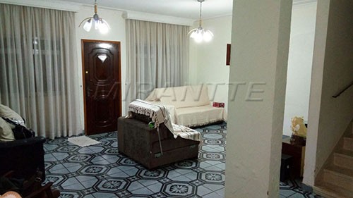 Sobrado de 175m² com 3 quartos em Vila Albertina