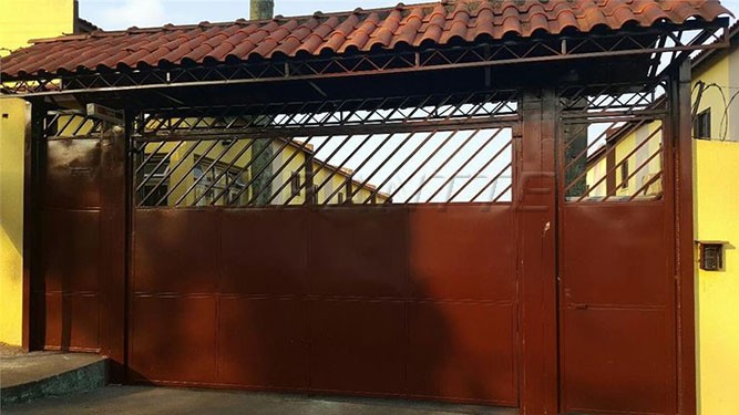 Cond. fechado de 65m² com 2 quartos em Itaquera