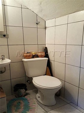 Cond. fechado de 65m² com 2 quartos em Itaquera