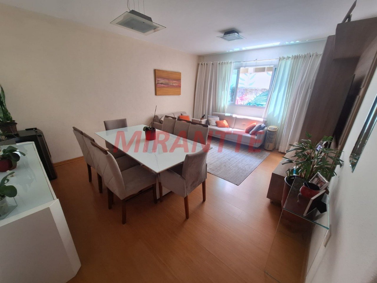 Apartamento de 63m² com 2 quartos em Jardim França