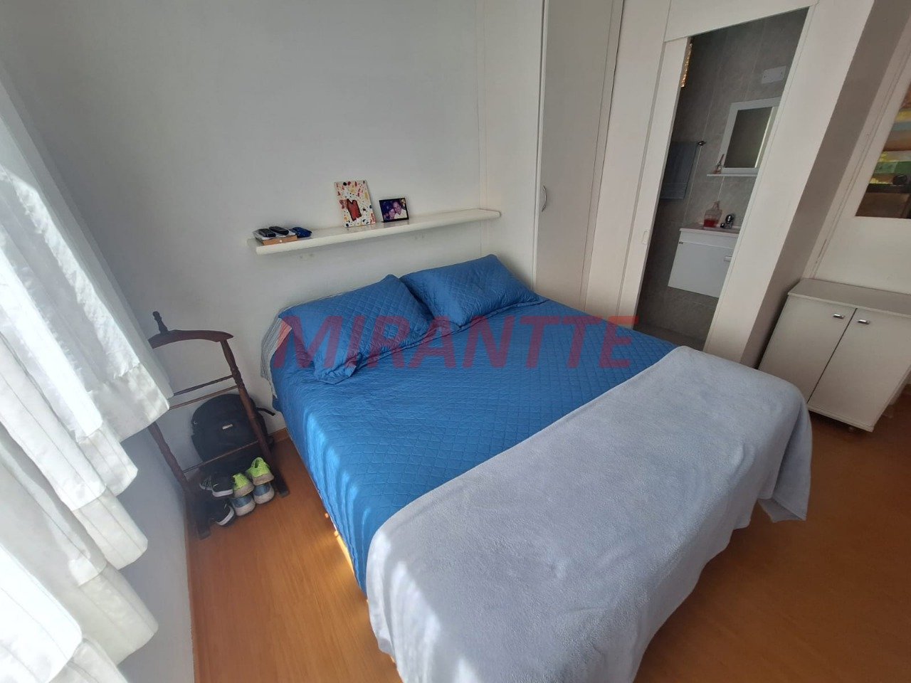 Apartamento de 63m² com 2 quartos em Jardim França