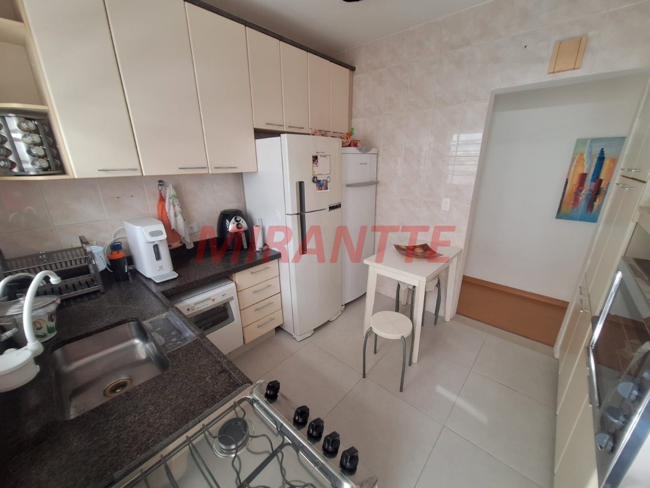 Apartamento de 63m² com 2 quartos em Jardim França