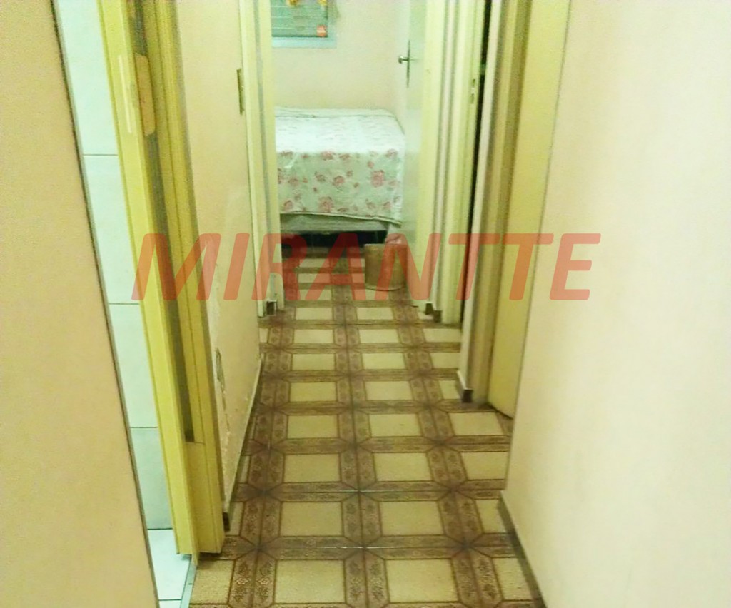 Apartamento com 3 quartos em Macedo