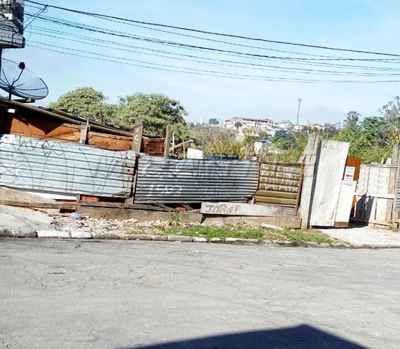 Terreno de 5m² em Pirituba