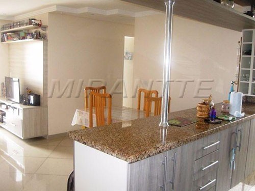 Apartamento de 73m² com 3 quartos em Vila Helena
