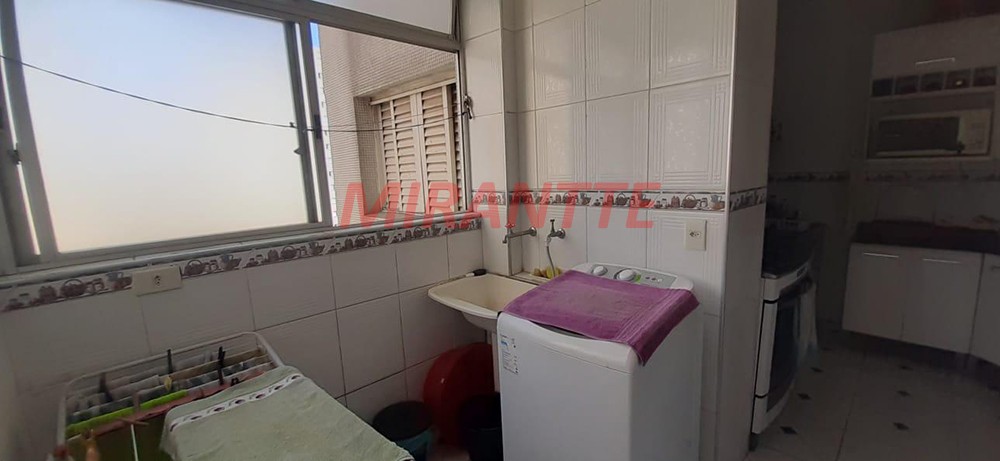 Apartamento de 70m² com 2 quartos em Luz